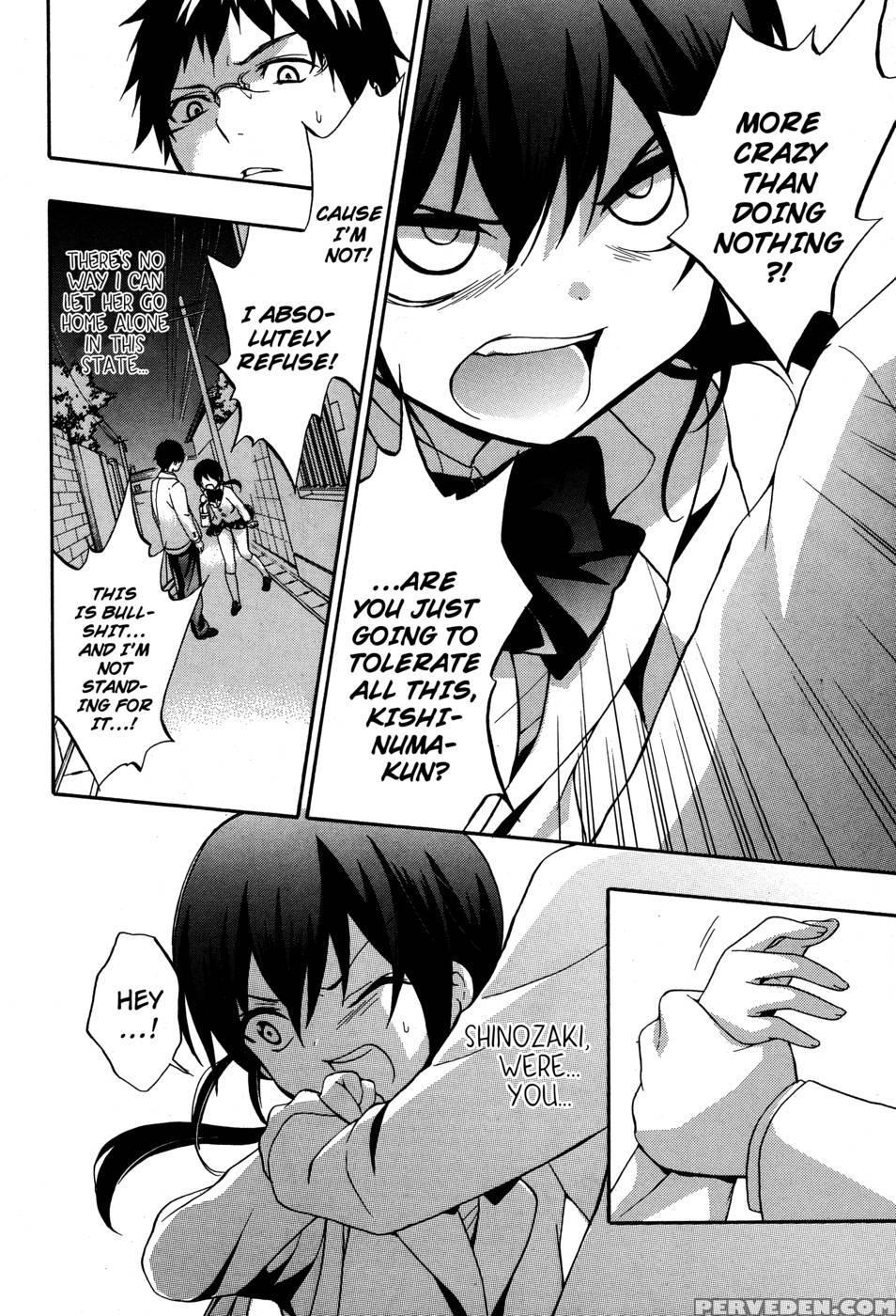 Corpse Party Musume, Chapter 19 - Orie Mika, Kedouin Makoto 1