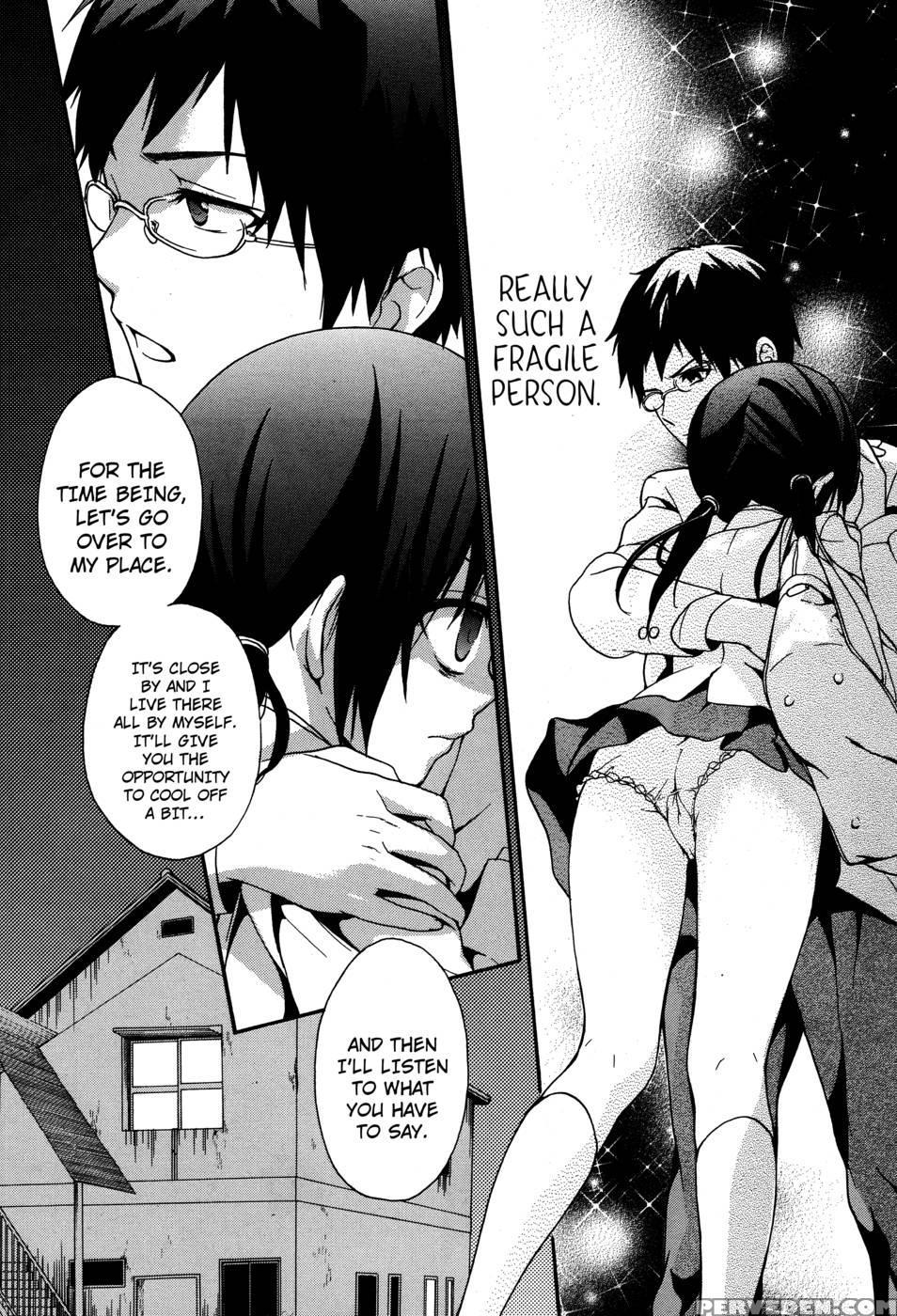 Corpse Party Musume, Chapter 19 - Orie Mika, Kedouin Makoto 1