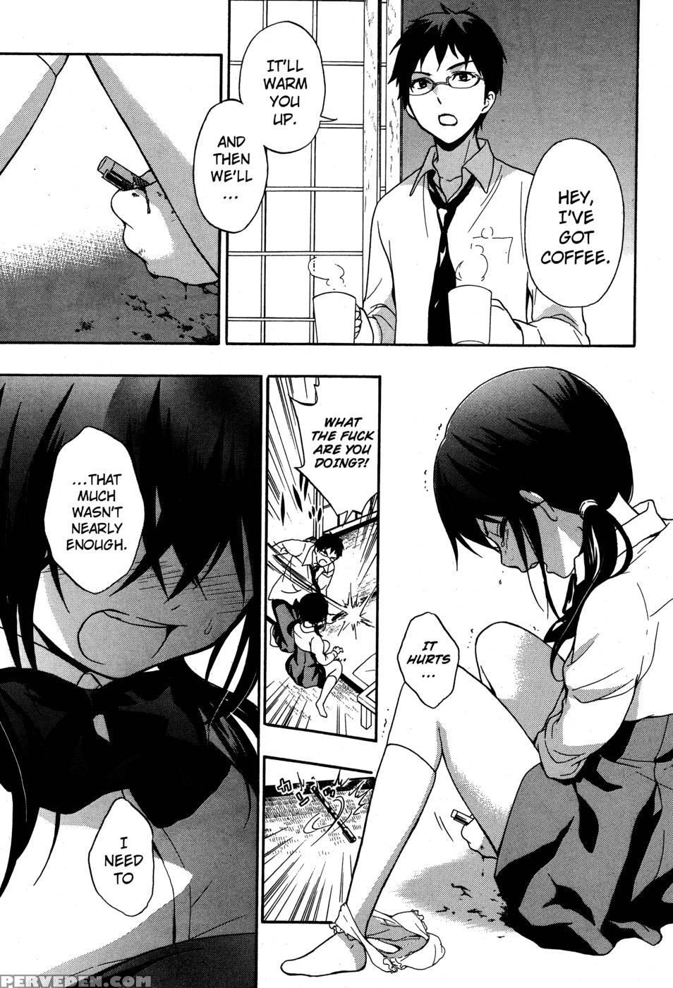 Corpse Party Musume, Chapter 19 - Orie Mika, Kedouin Makoto 1