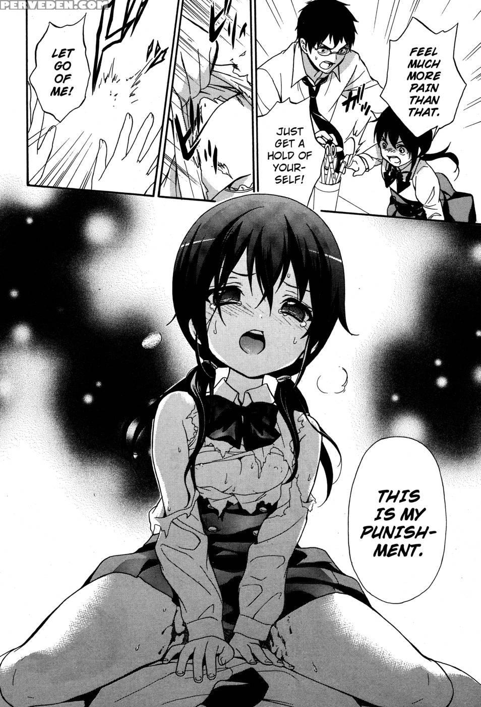 Corpse Party Musume, Chapter 19 - Orie Mika, Kedouin Makoto 1