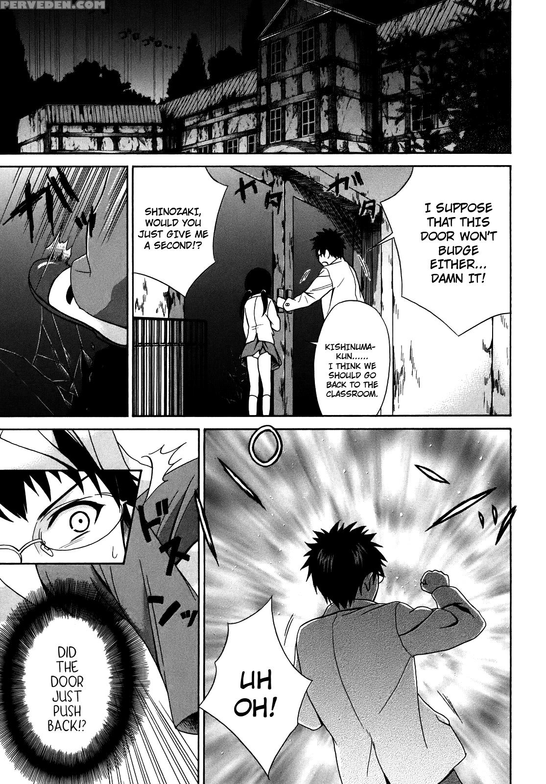 Corpse Party Musume, Chapter 3 - Original Work 1