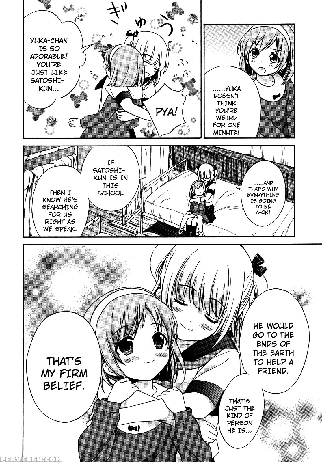 Corpse Party Musume, Chapter 3 - Original Work 1