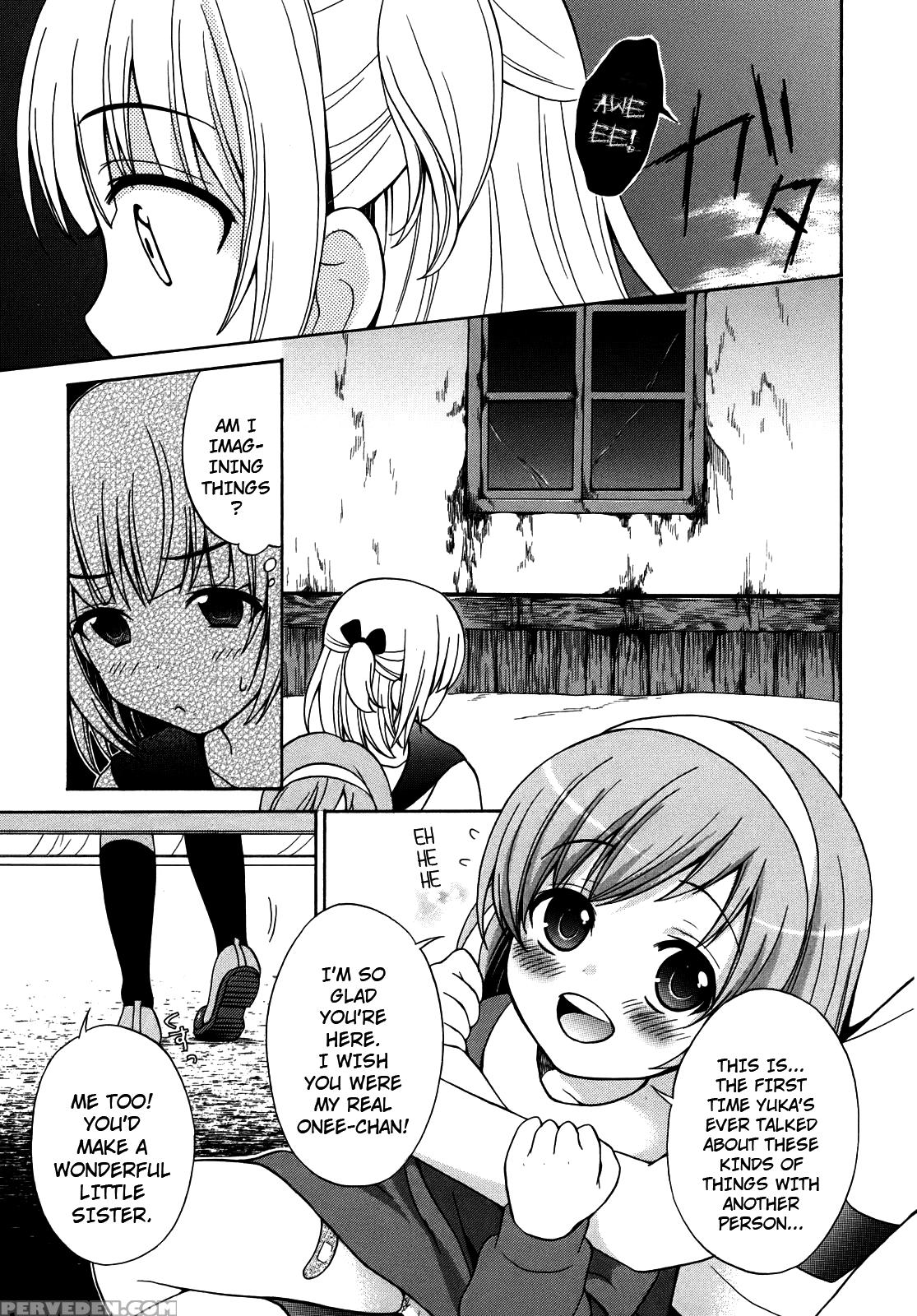 Corpse Party Musume, Chapter 3 - Original Work 1