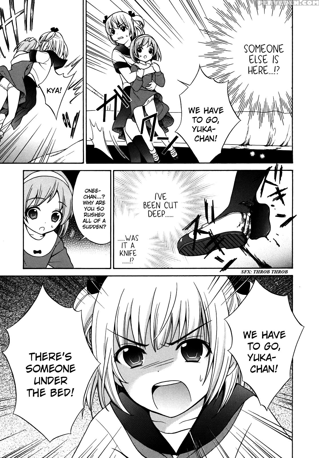 Corpse Party Musume, Chapter 3 - Original Work 1