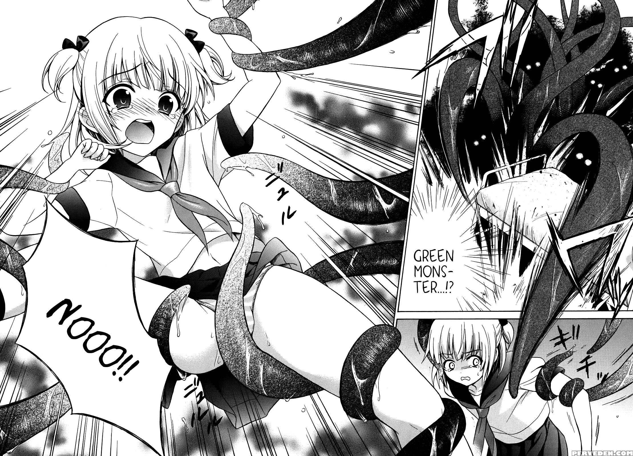 Corpse Party Musume, Chapter 3 - Original Work 1