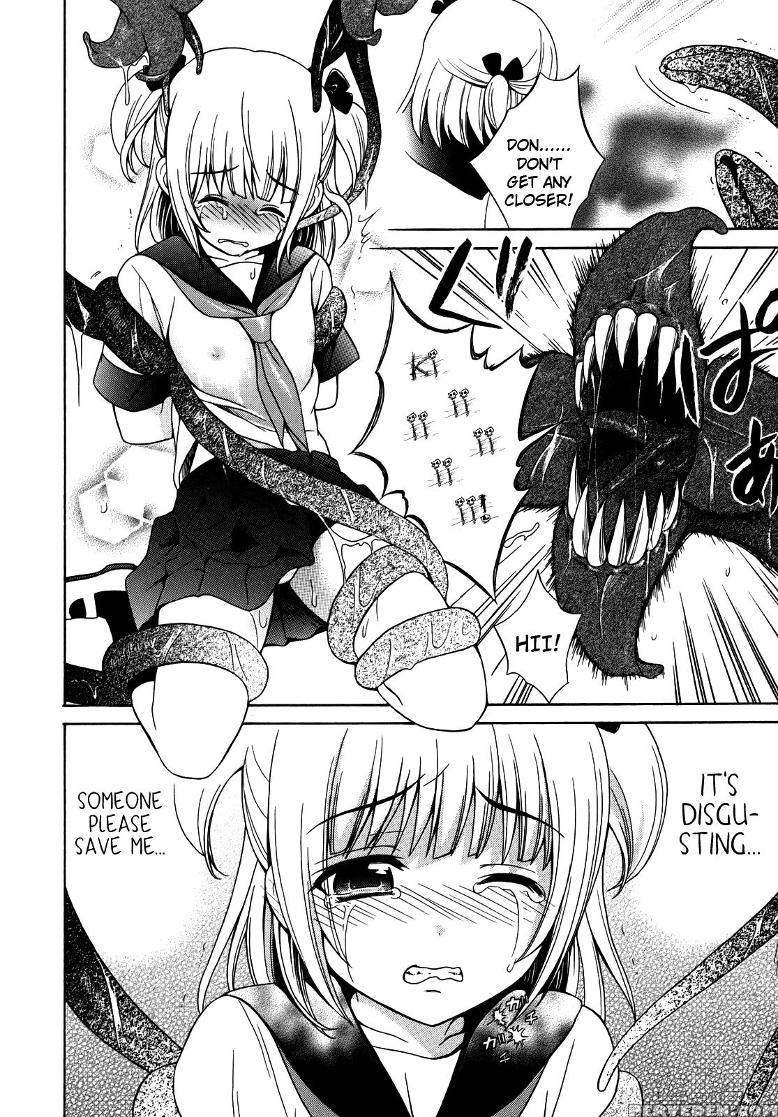 Corpse Party Musume, Chapter 3 - Original Work 1