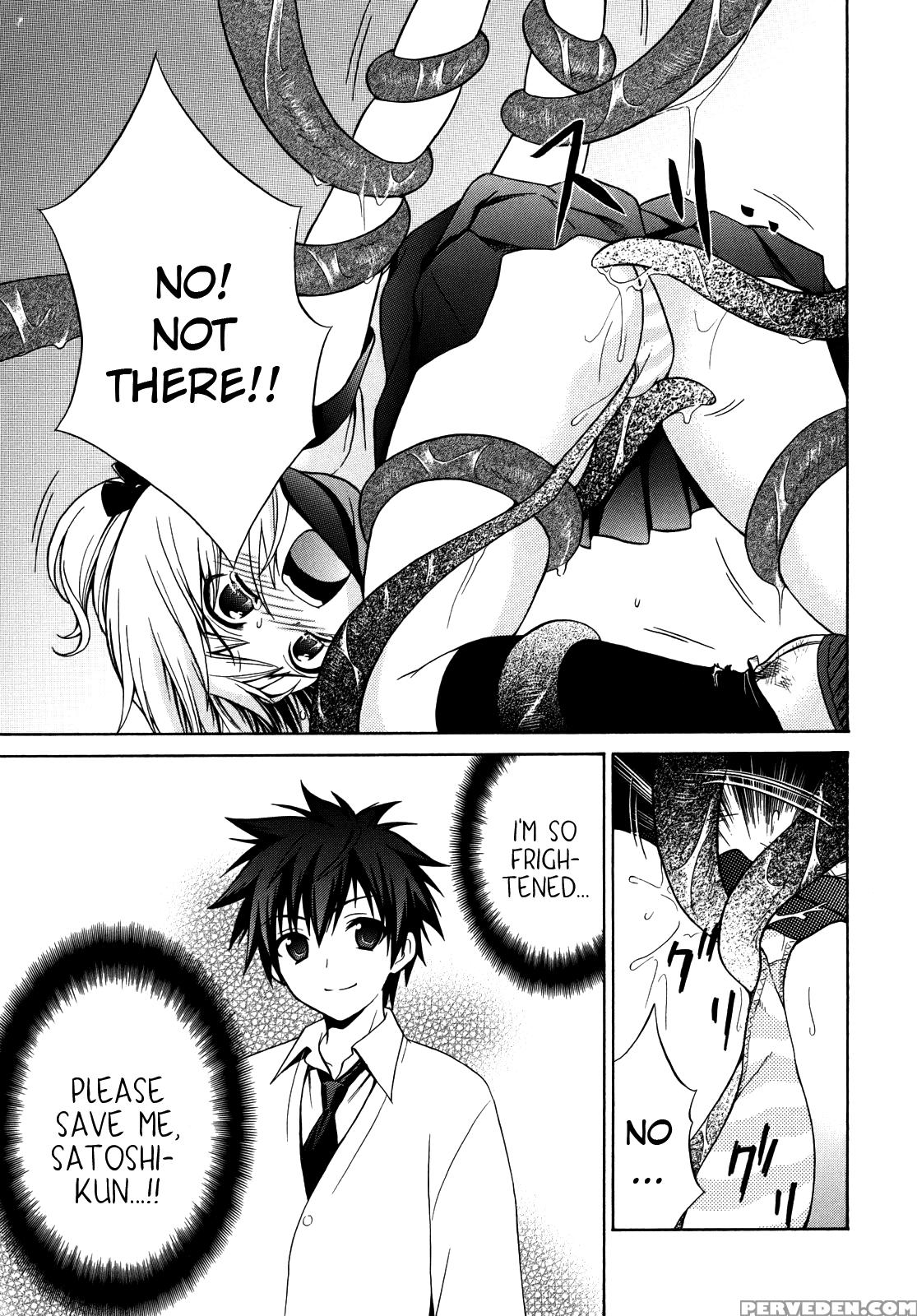 Corpse Party Musume, Chapter 3 - Original Work 1
