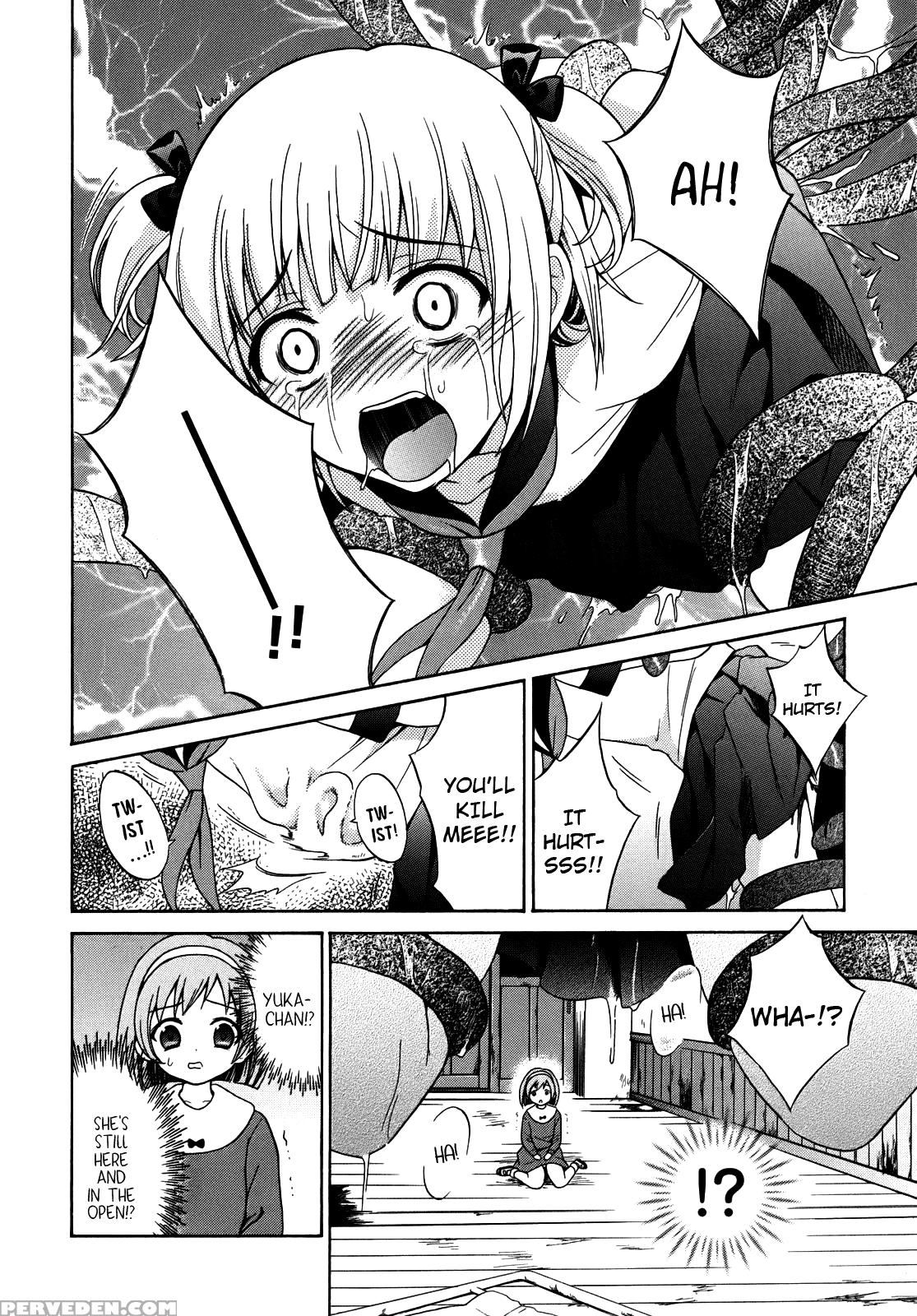 Corpse Party Musume, Chapter 3 - Original Work 1