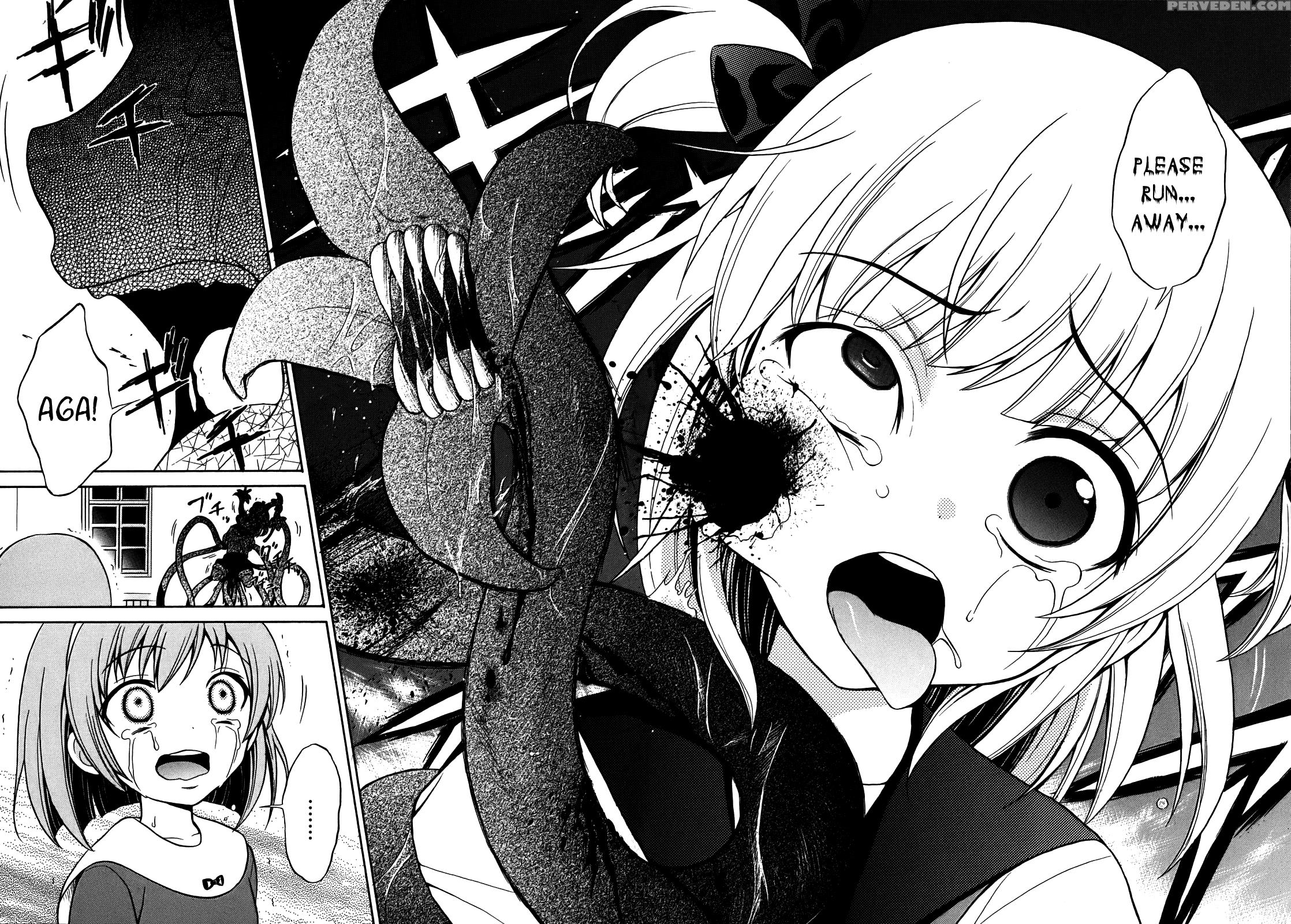 Corpse Party Musume, Chapter 3 - Original Work 1