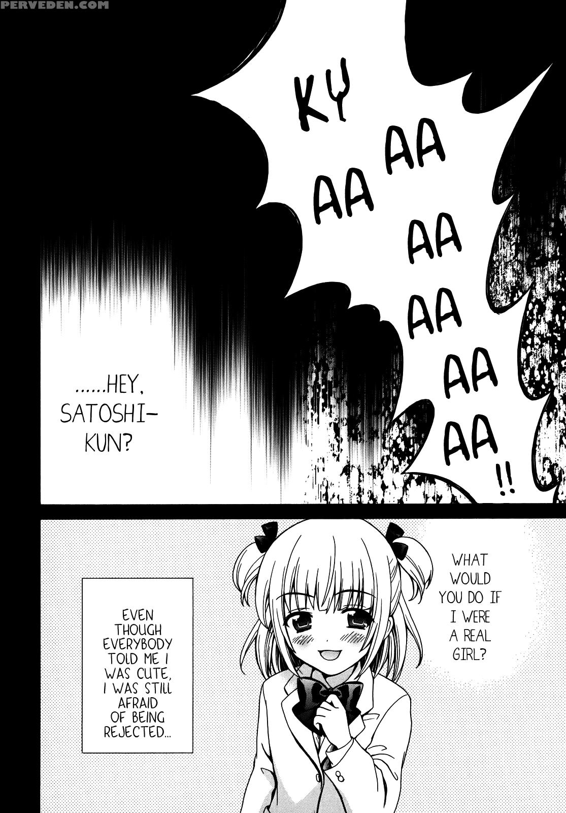 Corpse Party Musume, Chapter 3 - Original Work 1