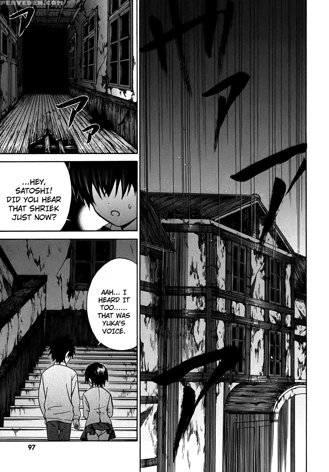 Corpse Party Musume, Chapter 3 - Original Work 1