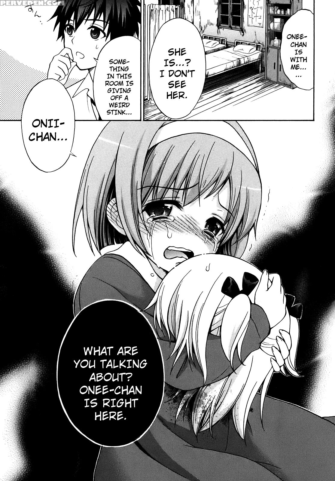 Corpse Party Musume, Chapter 3 - Original Work 1