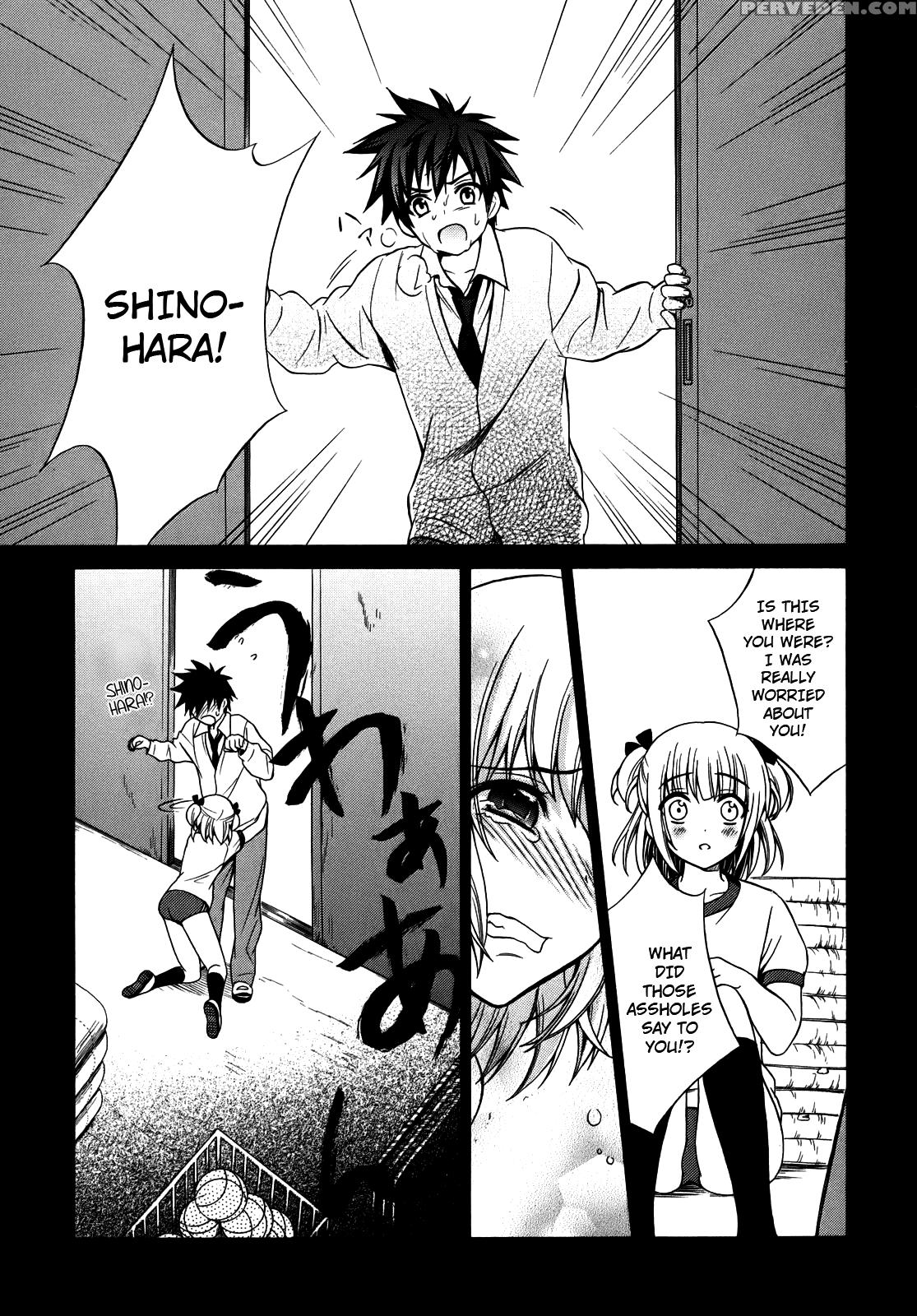Corpse Party Musume, Chapter 3 - Original Work 1