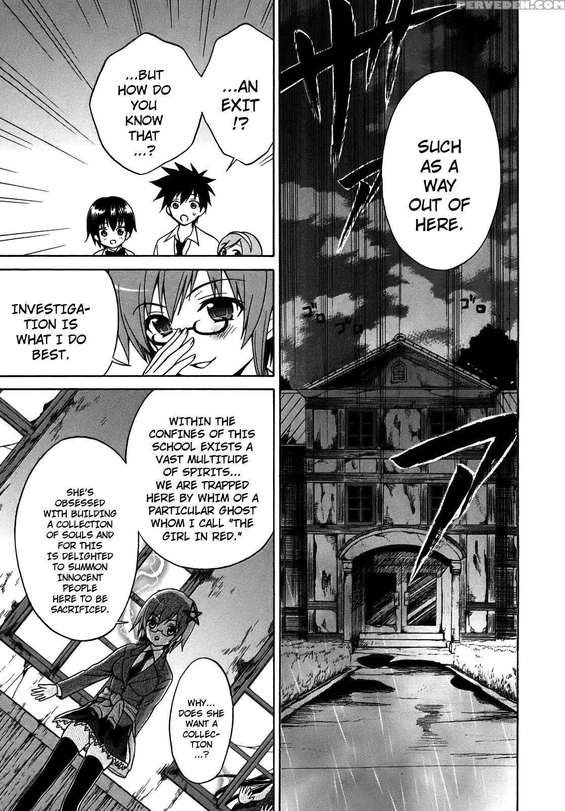 Corpse Party Musume, Chapter 4 - Original Work 1