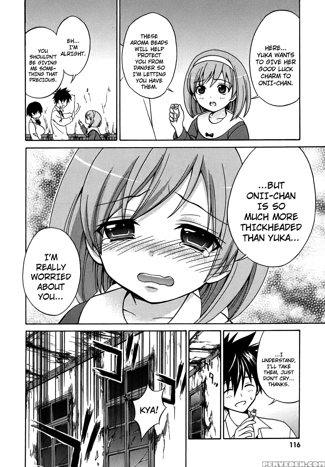 Corpse Party Musume, Chapter 4 - Original Work 1