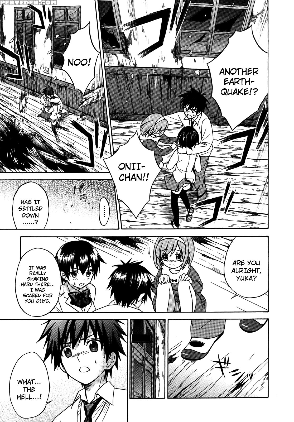 Corpse Party Musume, Chapter 4 - Original Work 1