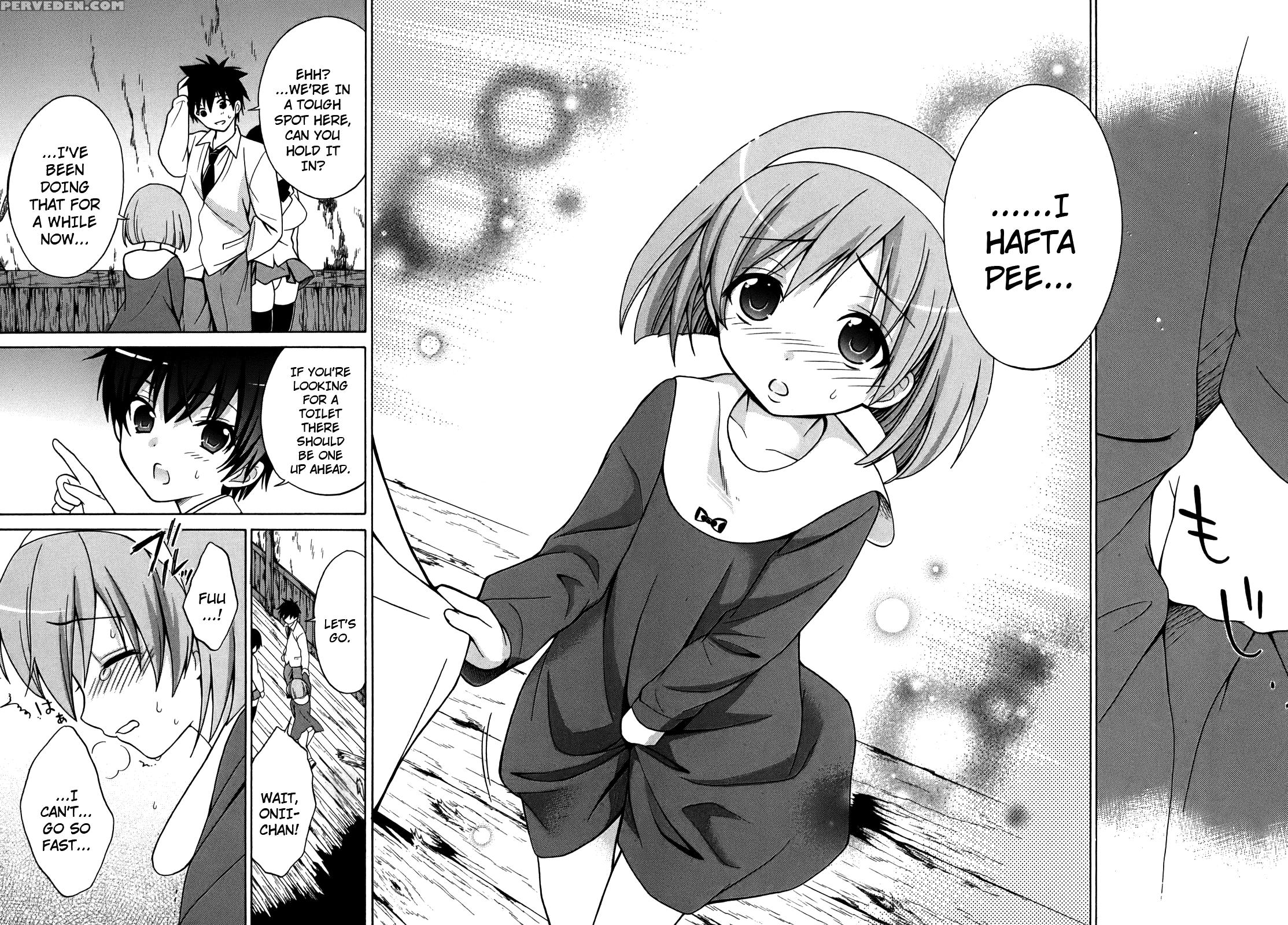 Corpse Party Musume, Chapter 4 - Original Work 1