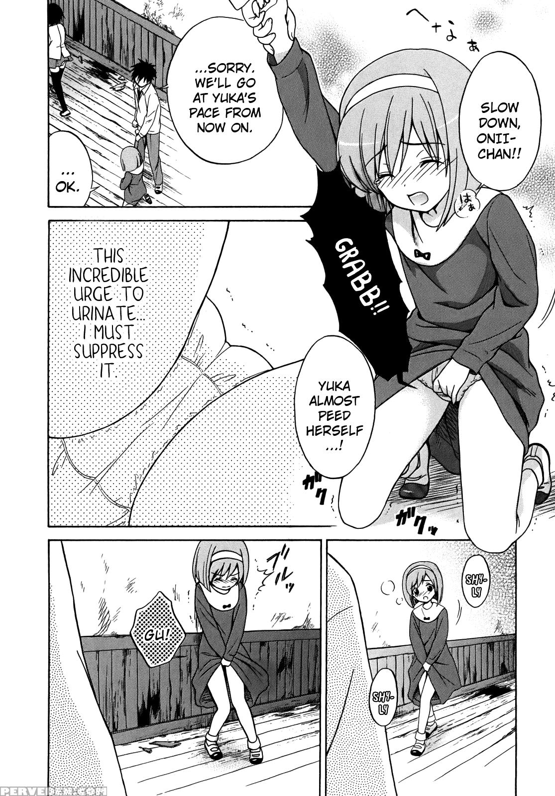 Corpse Party Musume, Chapter 4 - Original Work 1