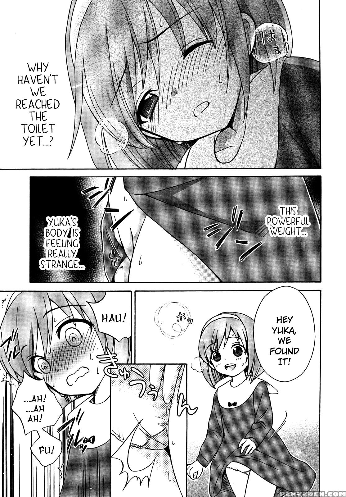 Corpse Party Musume, Chapter 4 - Original Work 1