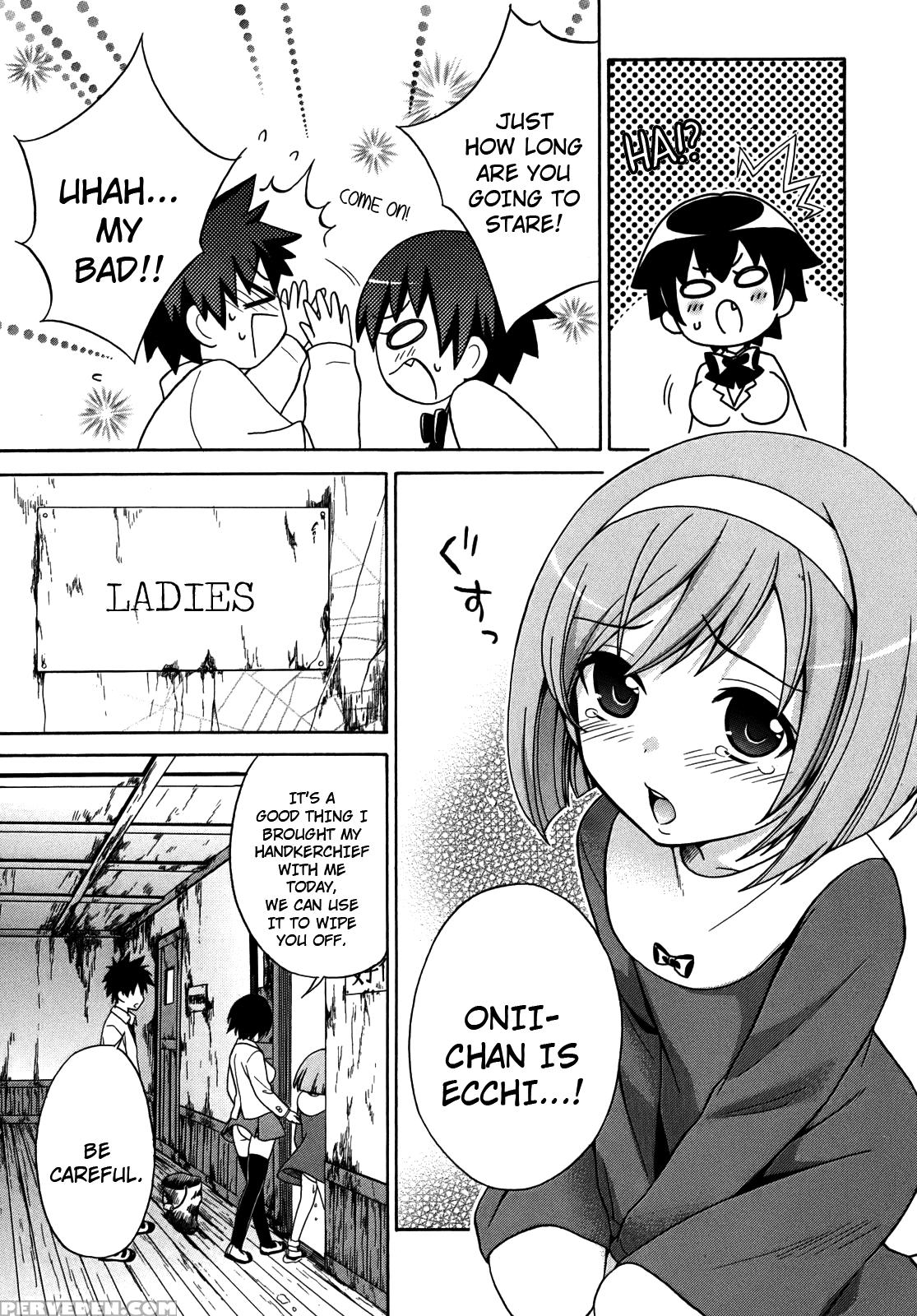 Corpse Party Musume, Chapter 4 - Original Work 1
