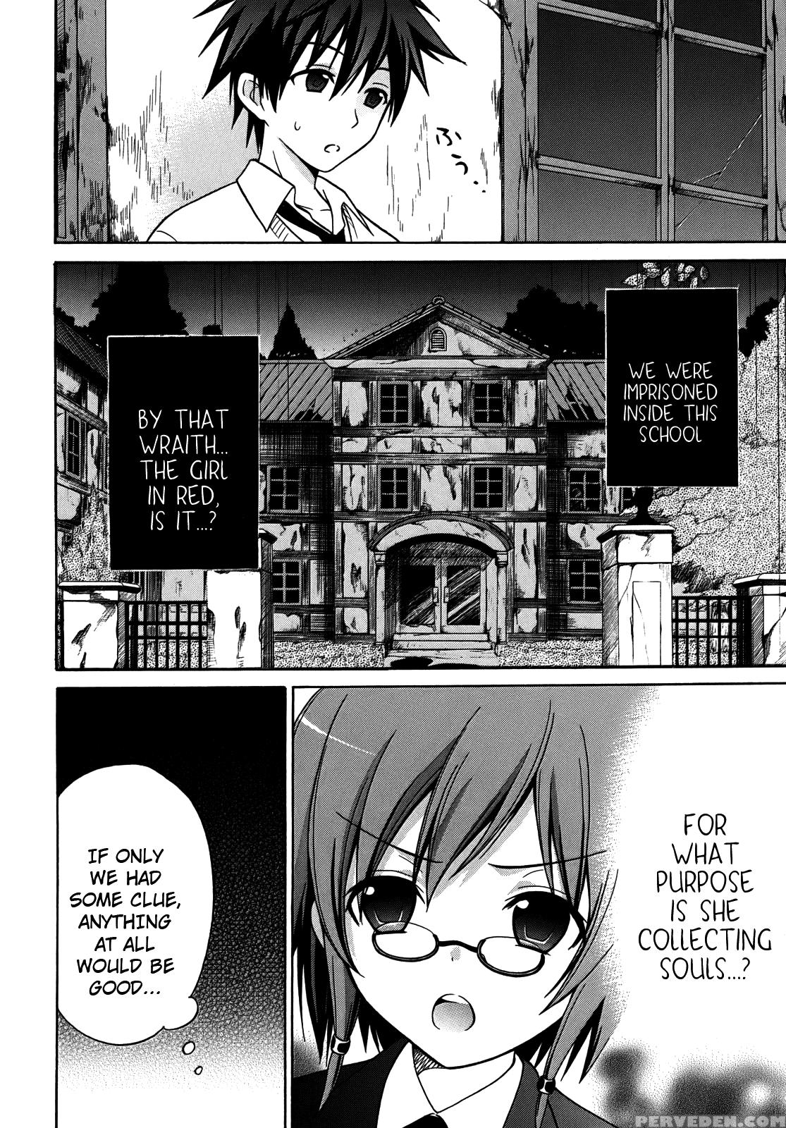 Corpse Party Musume, Chapter 4 - Original Work 1