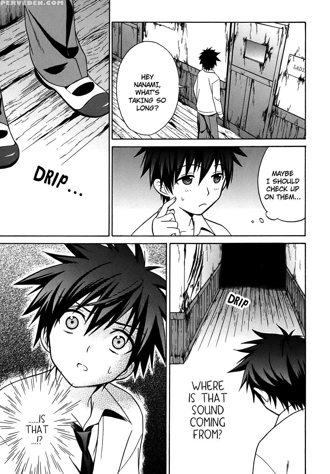 Corpse Party Musume, Chapter 4 - Original Work 1
