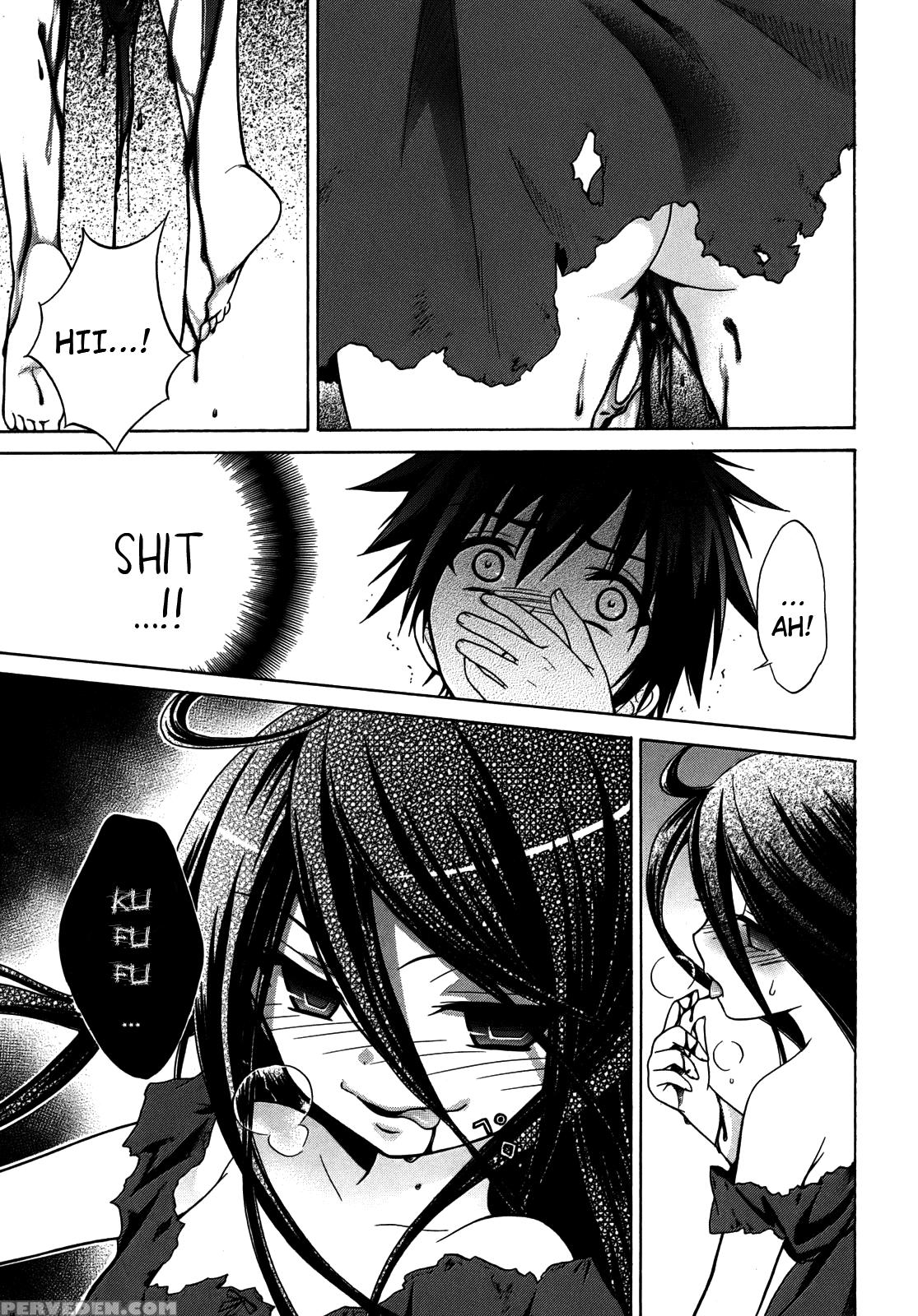 Corpse Party Musume, Chapter 4 - Original Work 1