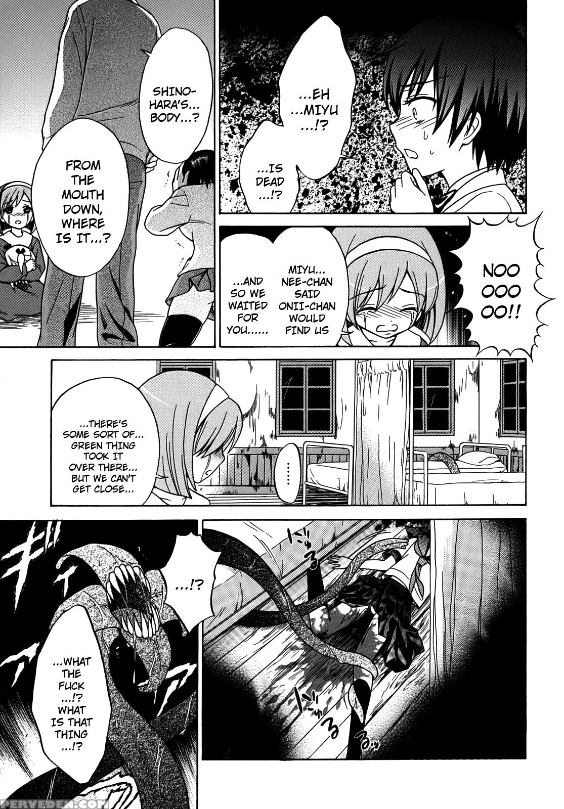 Corpse Party Musume, Chapter 4 - Original Work 1