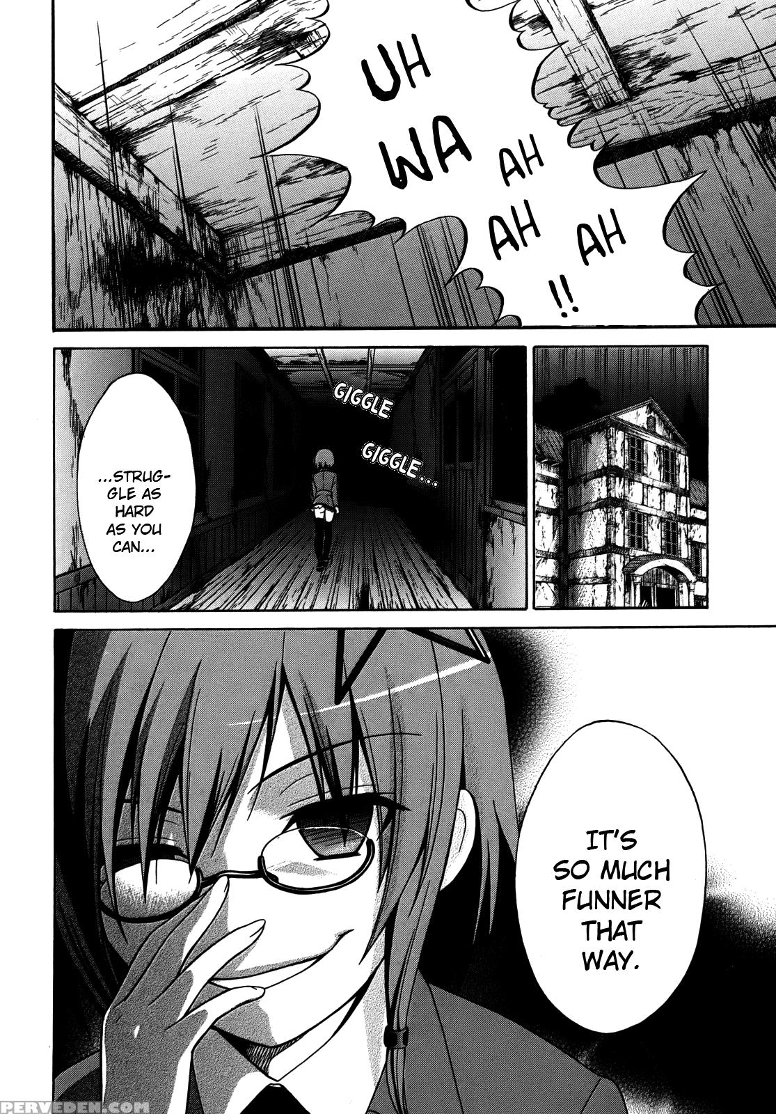 Corpse Party Musume, Chapter 4 - Original Work 1