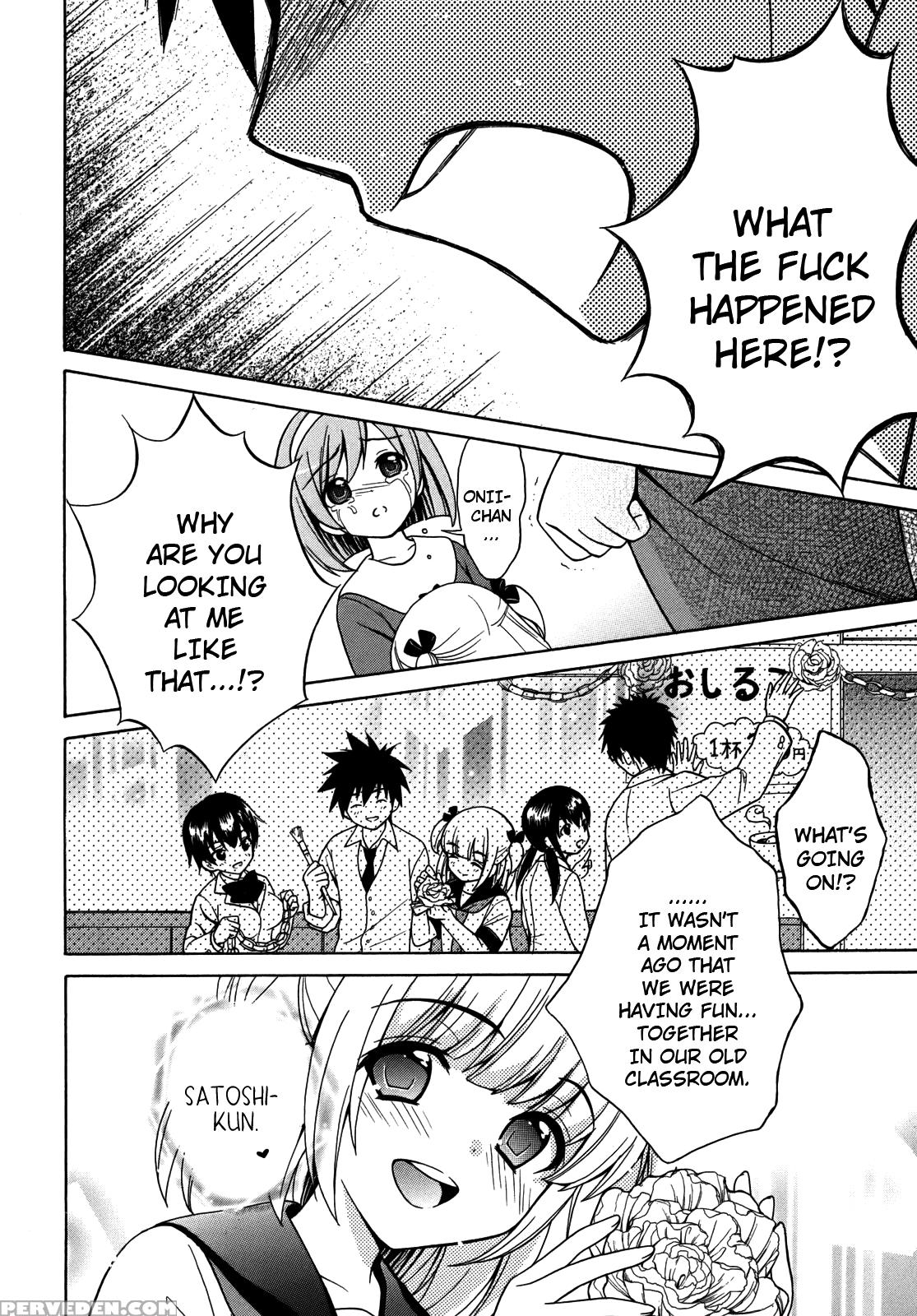 Corpse Party Musume, Chapter 4 - Original Work 1