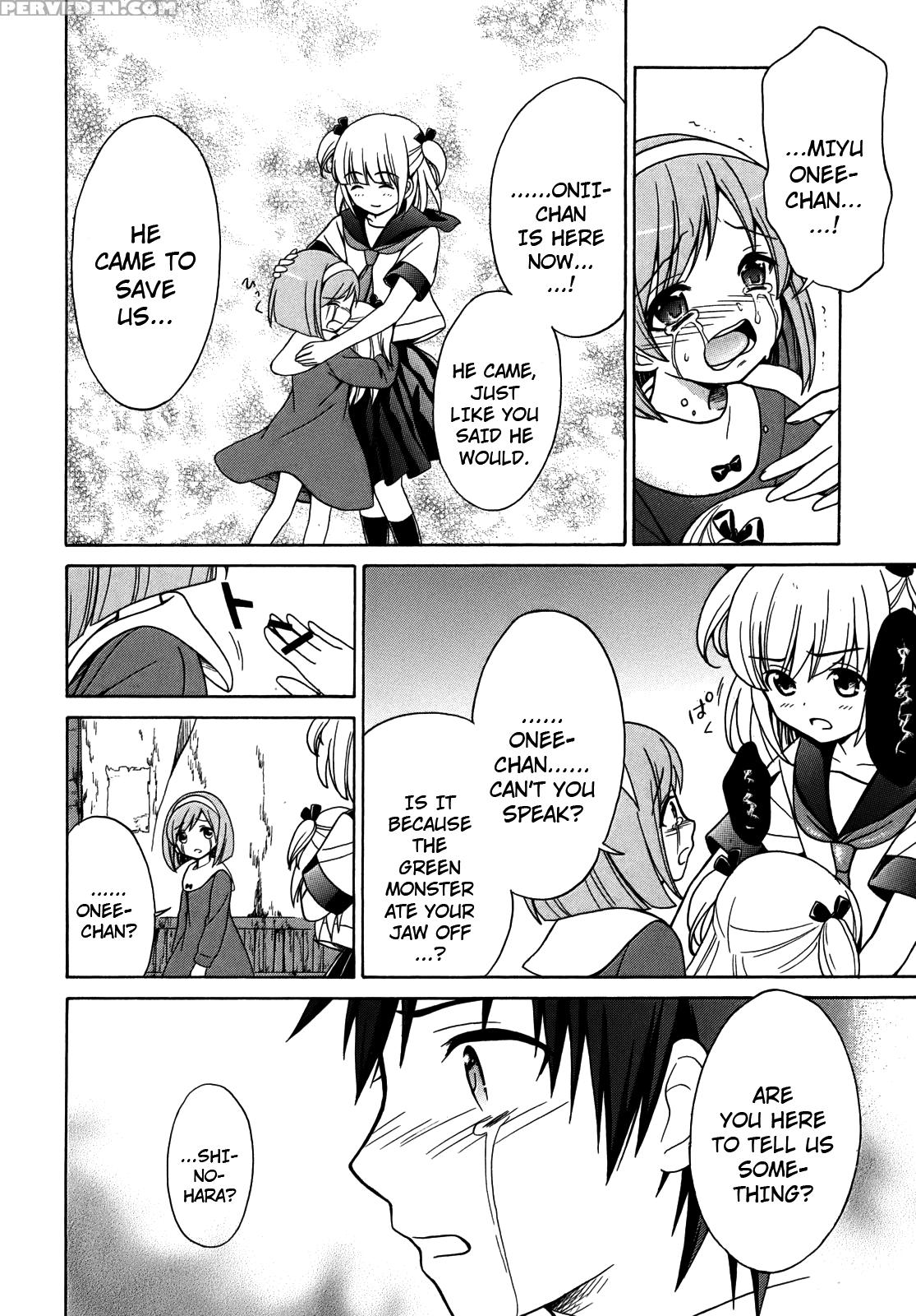Corpse Party Musume, Chapter 4 - Original Work 1