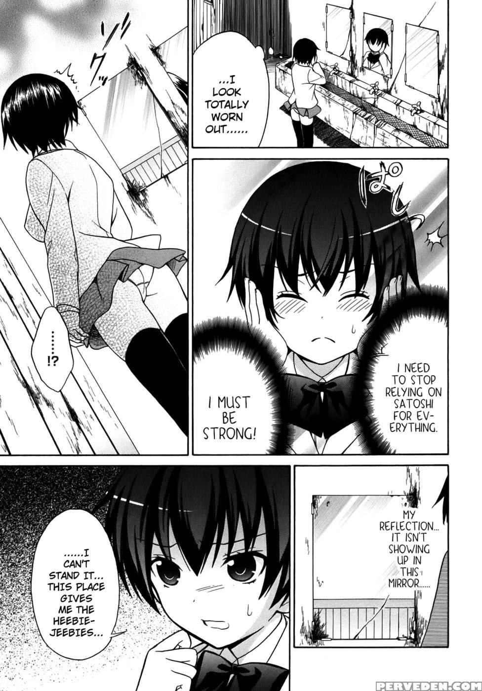 Corpse Party Musume, Chapter 5 - Orie Mika, Kedouin Makoto 1
