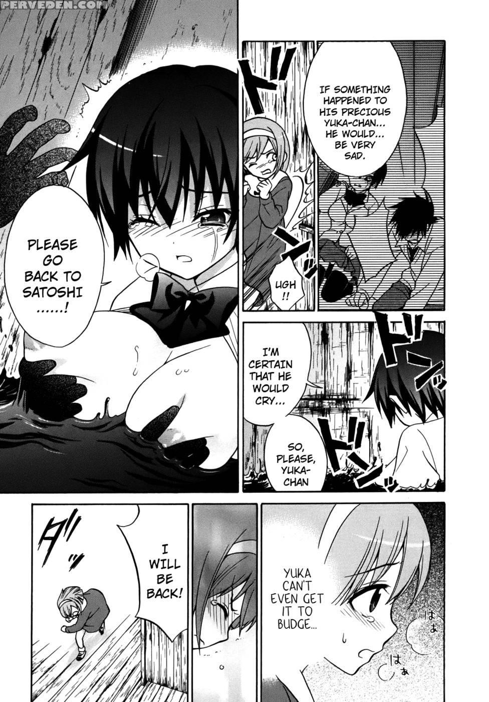 Corpse Party Musume, Chapter 5 - Orie Mika, Kedouin Makoto 1