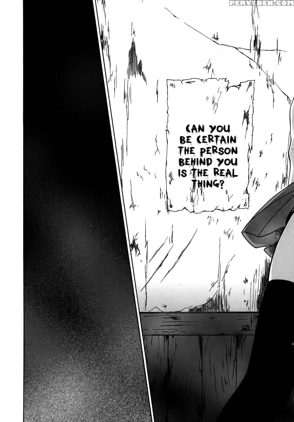 Corpse Party Musume, Chapter 5 - Orie Mika, Kedouin Makoto 1