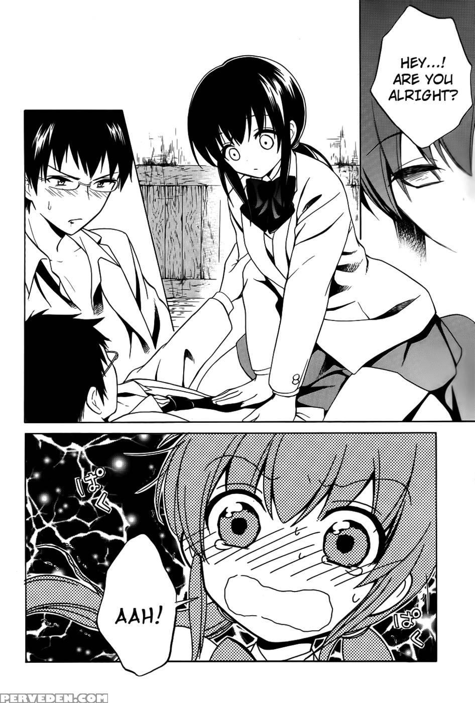 Corpse Party Musume, Chapter 6 - Orie Mika, Kedouin Makoto 1