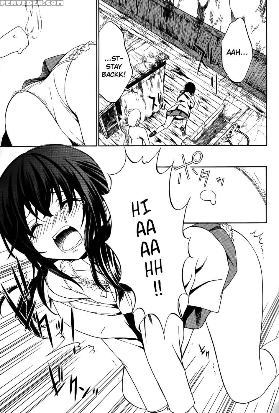 Corpse Party Musume, Chapter 6 - Orie Mika, Kedouin Makoto 1