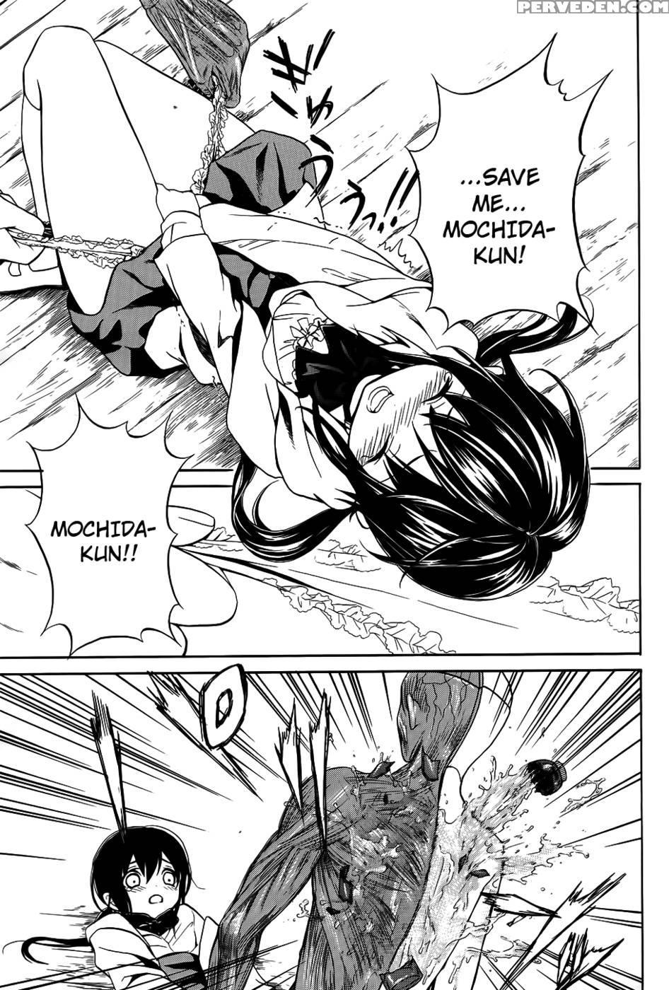 Corpse Party Musume, Chapter 6 - Orie Mika, Kedouin Makoto 1