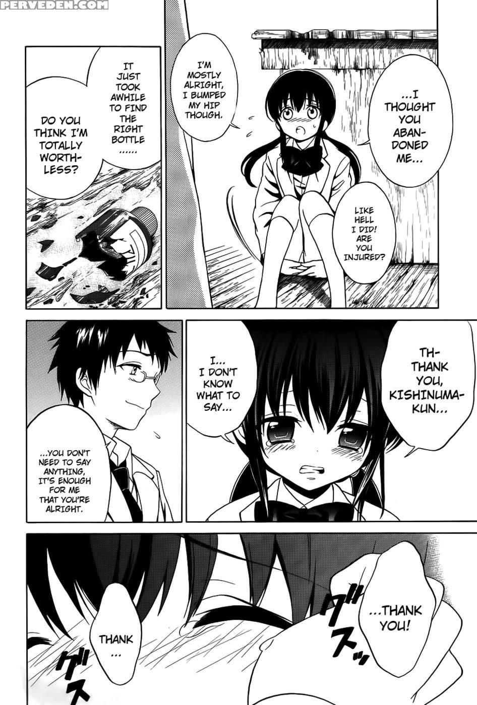 Corpse Party Musume, Chapter 6 - Orie Mika, Kedouin Makoto 1