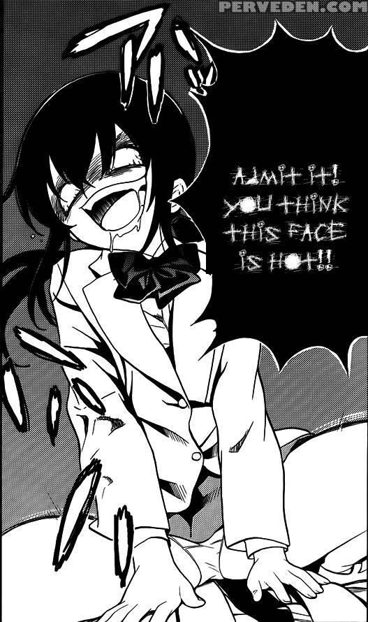 Corpse Party Musume, Chapter 6 - Orie Mika, Kedouin Makoto 1