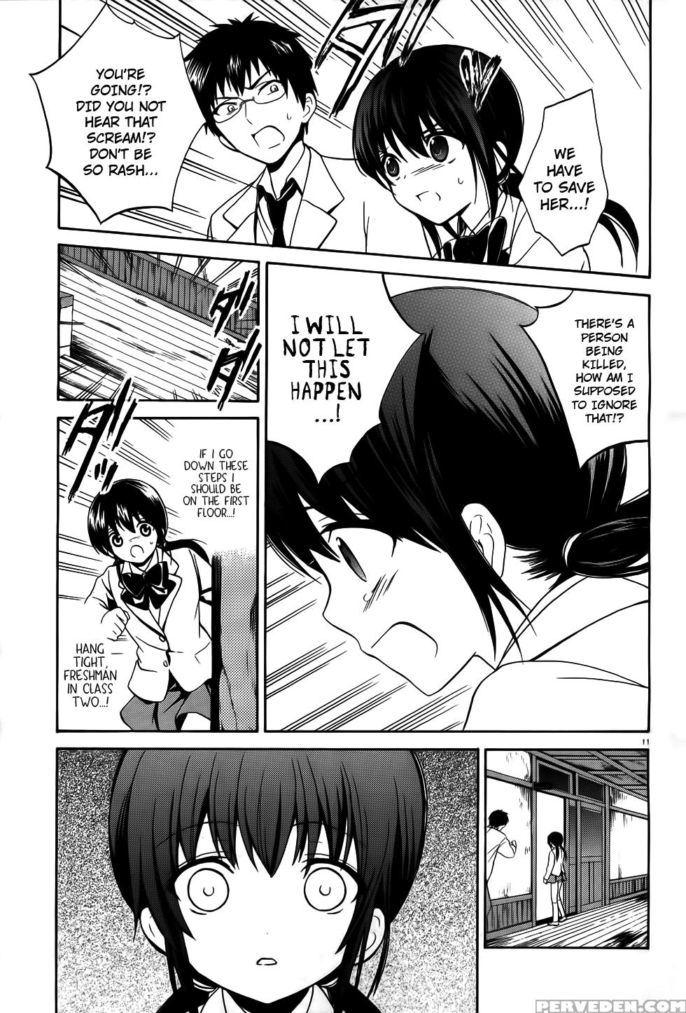 Corpse Party Musume, Chapter 7 - Original Work 1