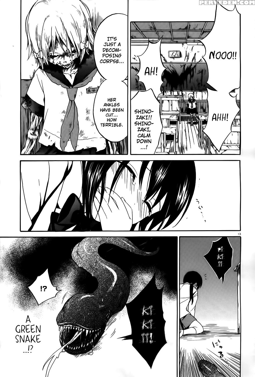 Corpse Party Musume, Chapter 7 - Original Work 1
