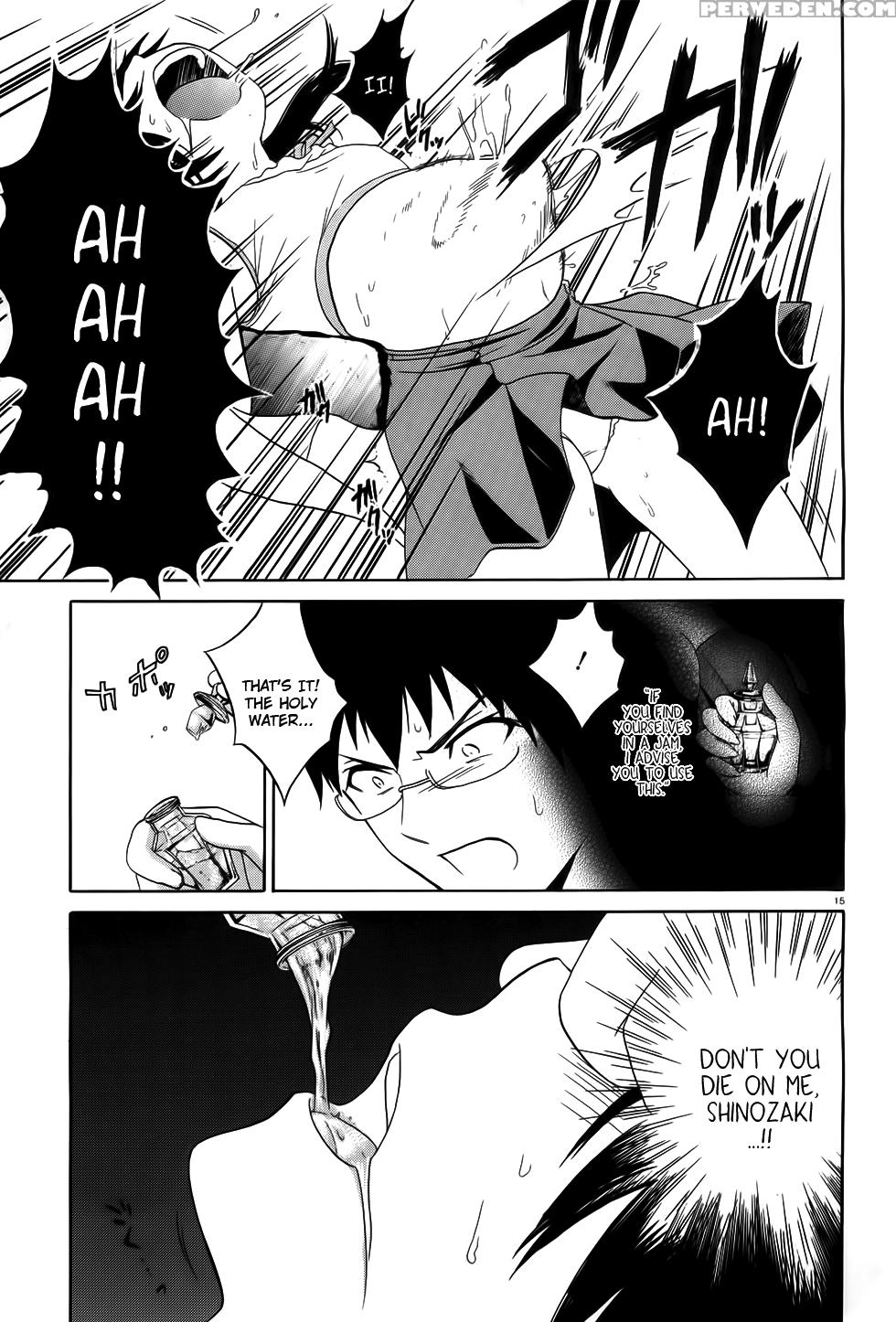 Corpse Party Musume, Chapter 7 - Original Work 1
