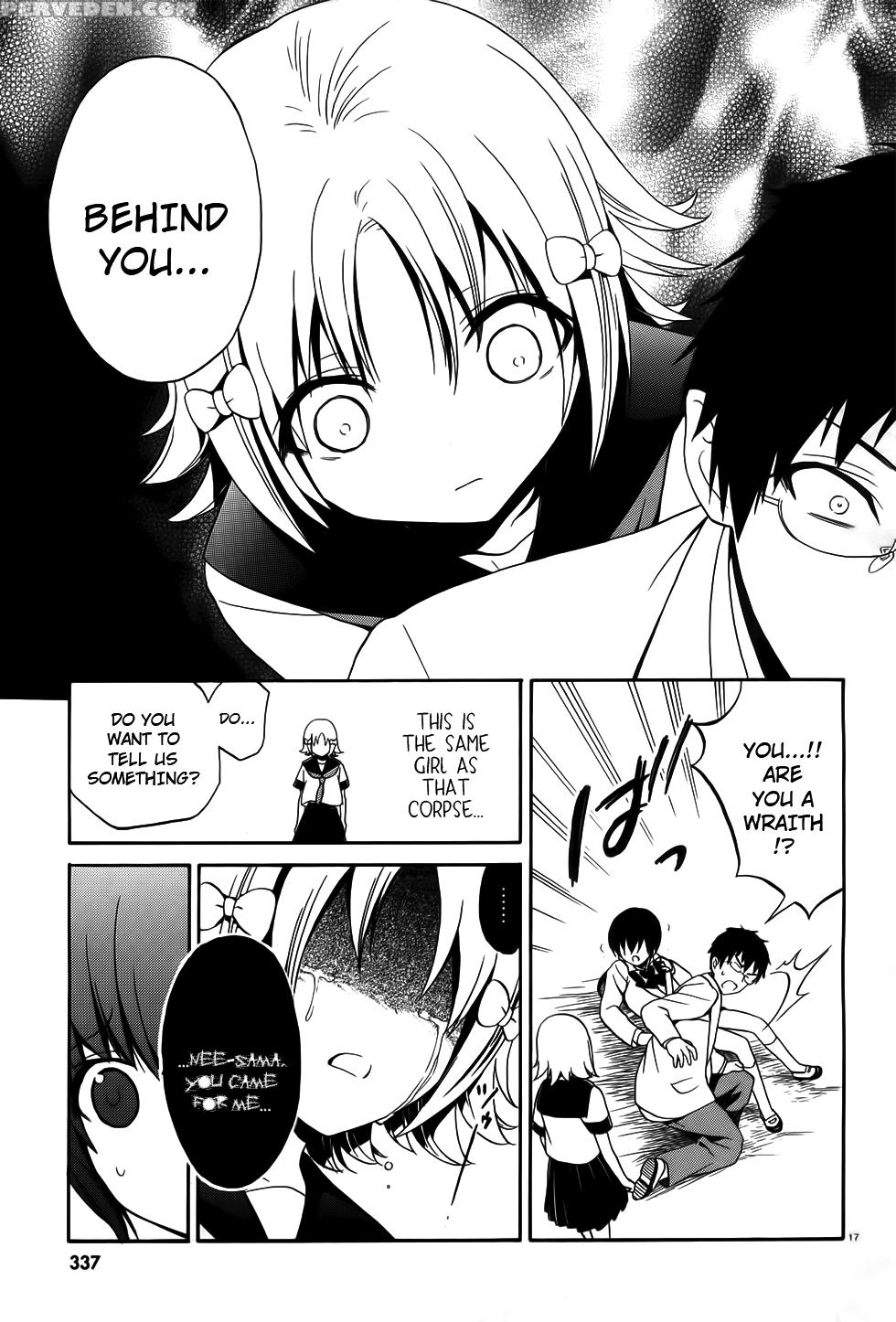 Corpse Party Musume, Chapter 7 - Original Work 1