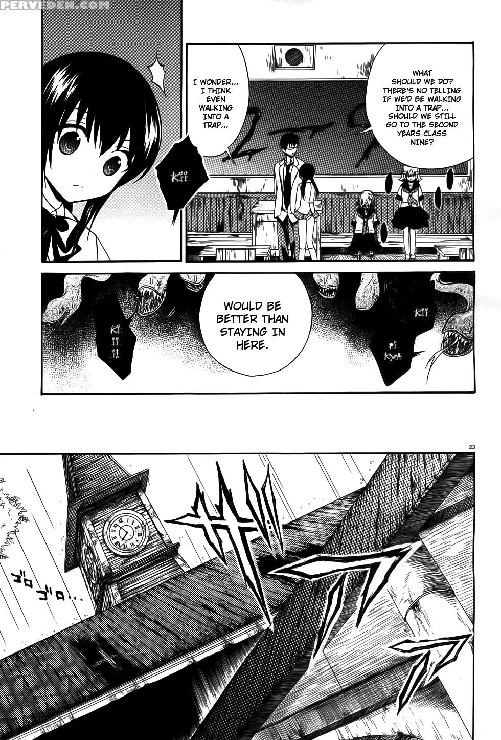 Corpse Party Musume, Chapter 7 - Original Work 1