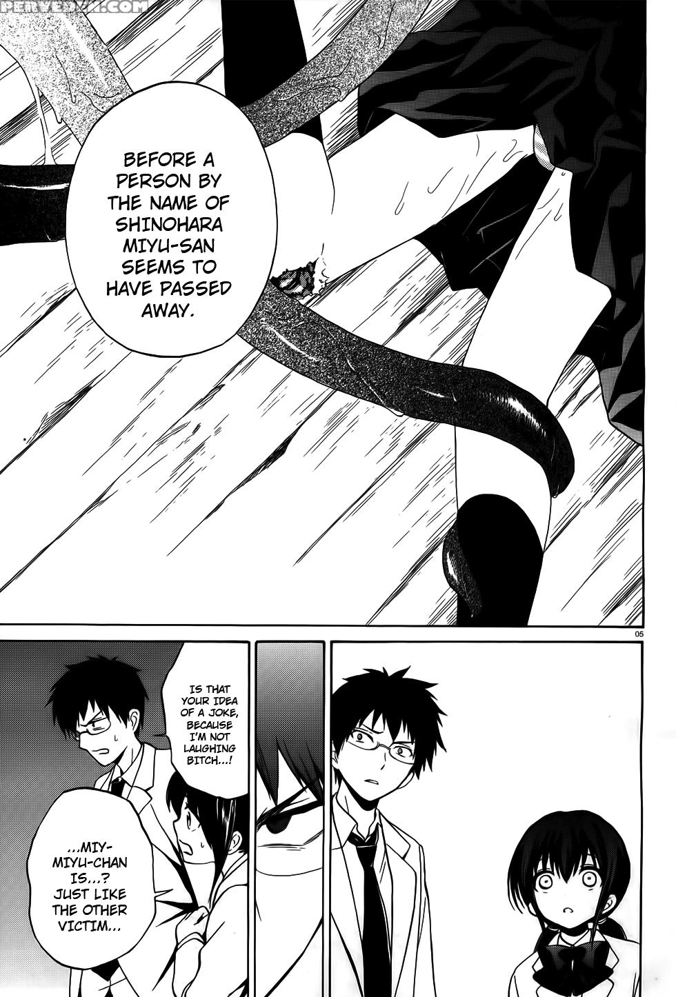 Corpse Party Musume, Chapter 7 - Original Work 1
