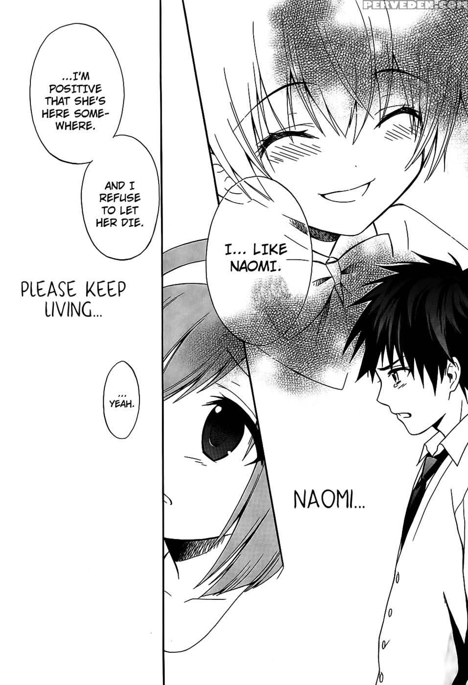 Corpse Party Musume, Chapter 8 - Orie Mika, Kedouin Makoto 1