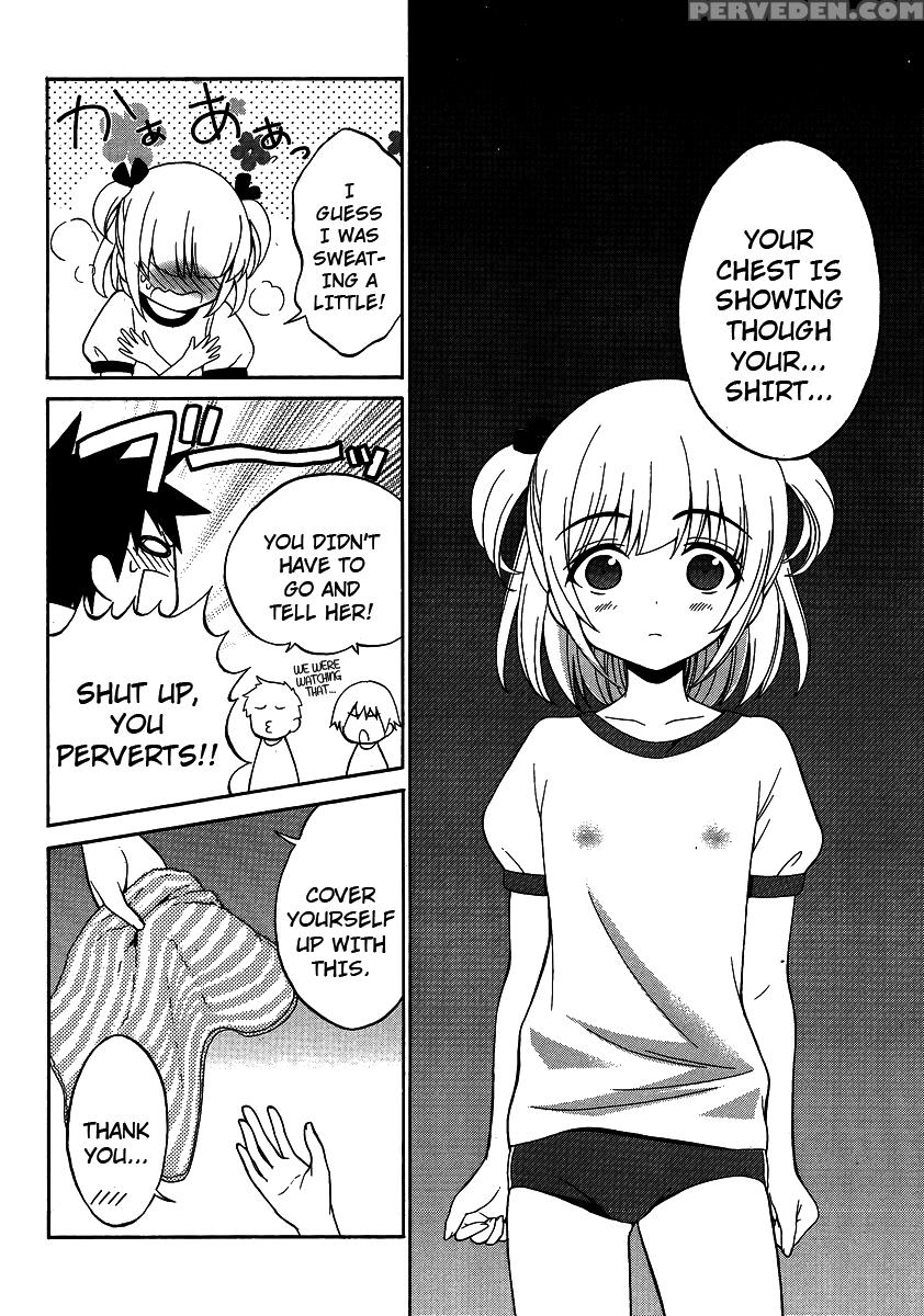 Corpse Party Musume, Extra 1 - Original Work 1