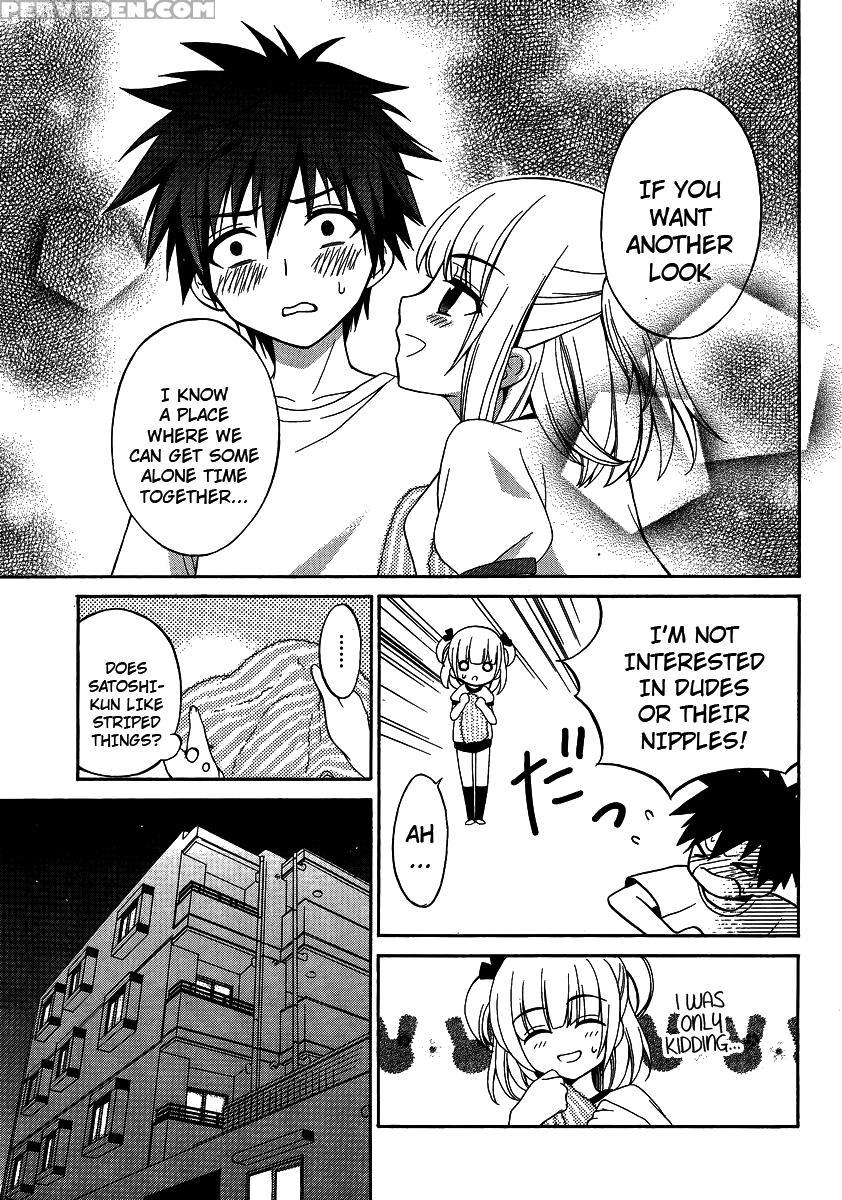 Corpse Party Musume, Extra 1 - Original Work 1