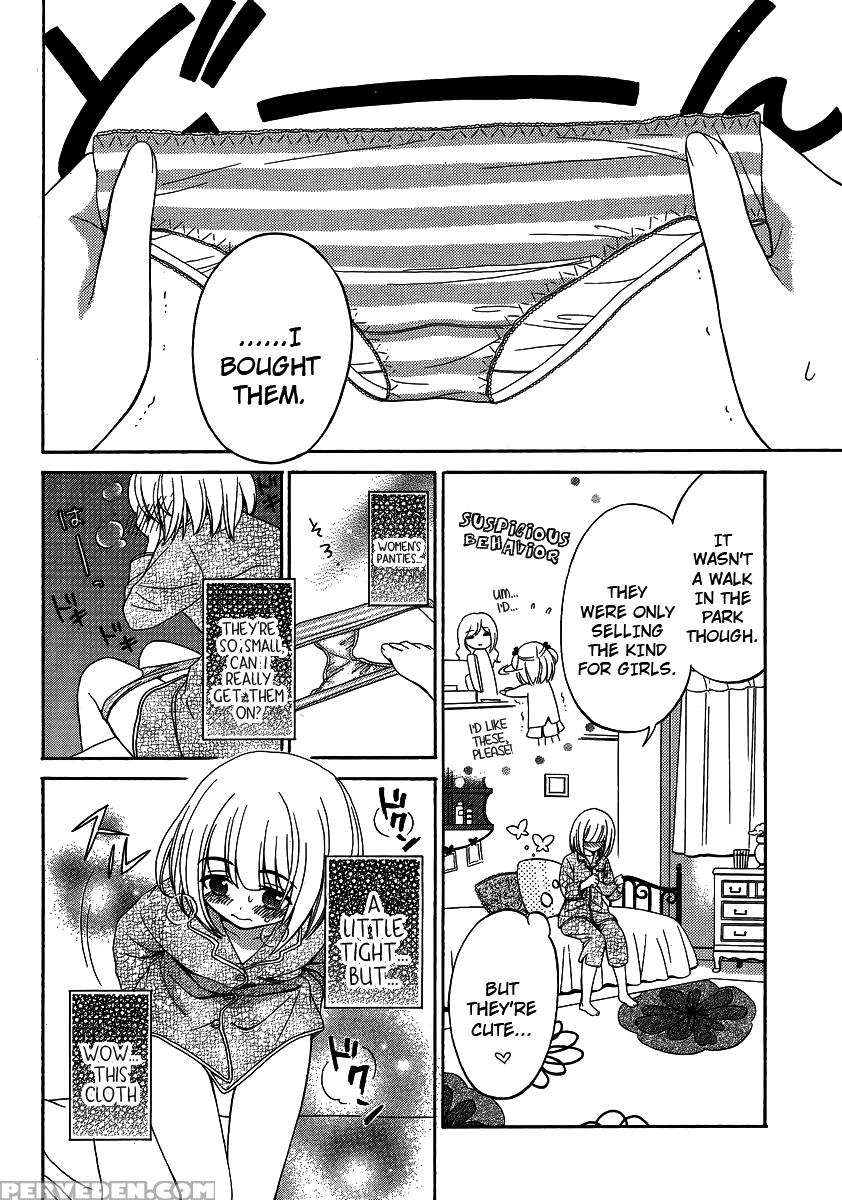 Corpse Party Musume, Extra 1 - Original Work 1