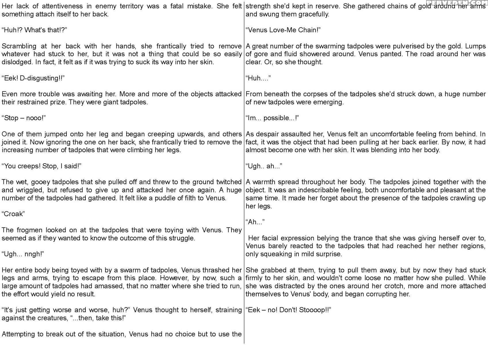 Corruption In Venus 1